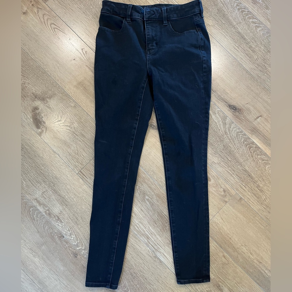 Black Skinny Jeans size 4